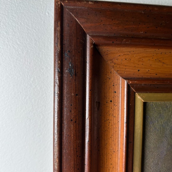 Vintage Gretchen by J. Ingwersen a Turner wall accessory - Picture 4 of 16